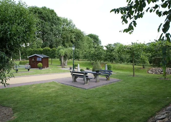 Vroeleneind Vakantiehuis *