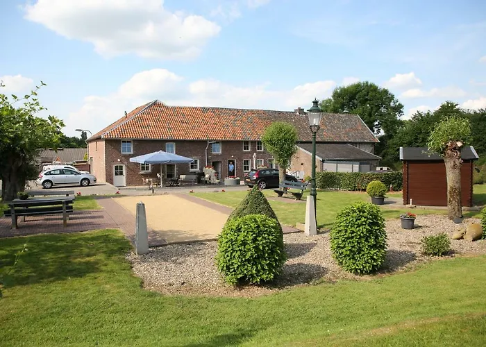 Vakantiehuis Vroeleneind