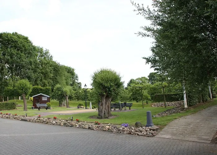 Vroeleneind Vakantiehuis Noorbeek